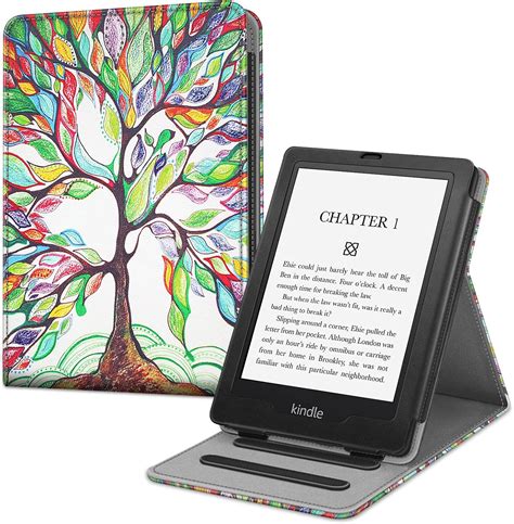 Amazon Fintie Flip Case For 6 8 Kindle Paperwhite 11th