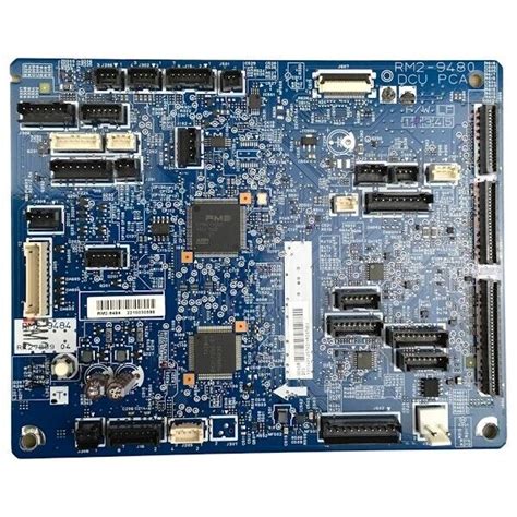 Oem Hp Rm Dc Controller Board For Hp Laserjet M Ebay