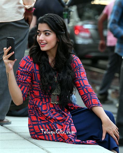 Rashmika Mandanna Wallpapers Wallpaper Cave