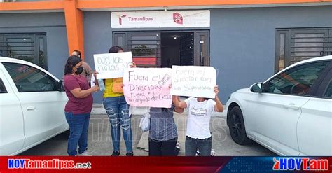 Hoy Tamaulipas Tamaulipas De Rodillas Ante El Crede Altamira Exigen