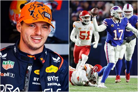 Watch: Popular Max Verstappen song plays during Chiefs-Bills NFL game