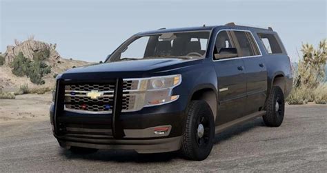 Chevrolet Suburban BeamNG Drive Search ModLand Net