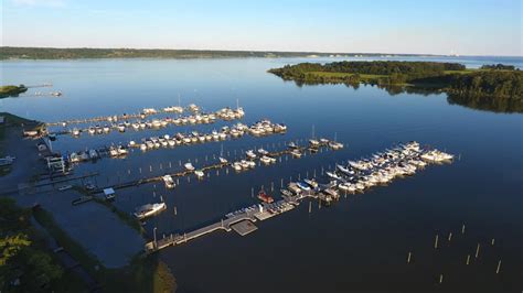 Goose Bay Marina Welcome Maryland Marinalife