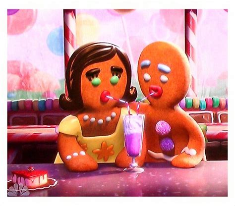 Gingy And Sugar From Shrek Hombre De Jengibre Shrek Shrek Dibujos