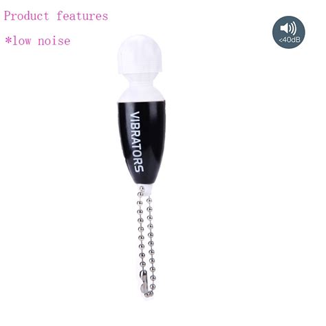 Mini Vibrator Egg Bullets Clitoral G Spot Stimulators Magic Av Wand