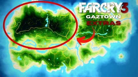 Far Cry 3 Gaztown Extras Youtube