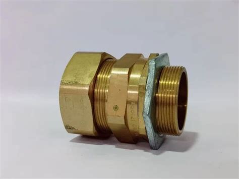 Brass Cable Gland For Industrial IP33 At Best Price In Jamnagar ID