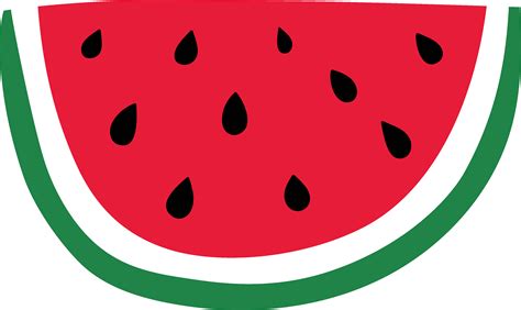 Cocomelon Watermelon Svg