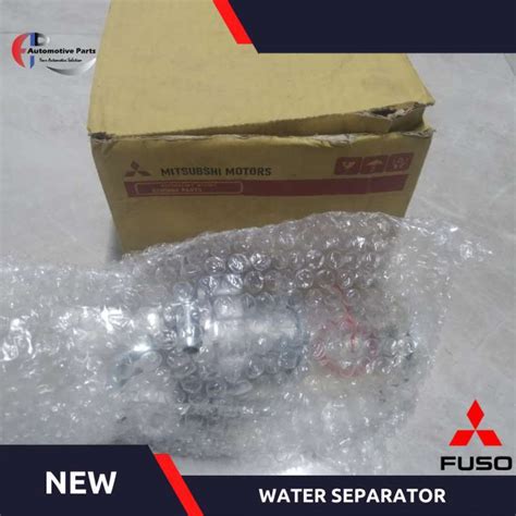 Jual Filter Assy Water Separator Filter Solar Bawah Canter Ps125