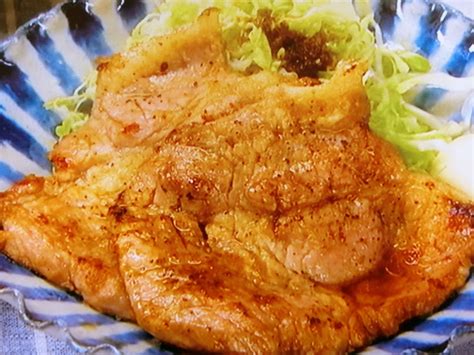 √ 生姜焼き用豚肉 レシピ 人気 135081 生姜焼き用豚肉 お弁当 レシピ 人気