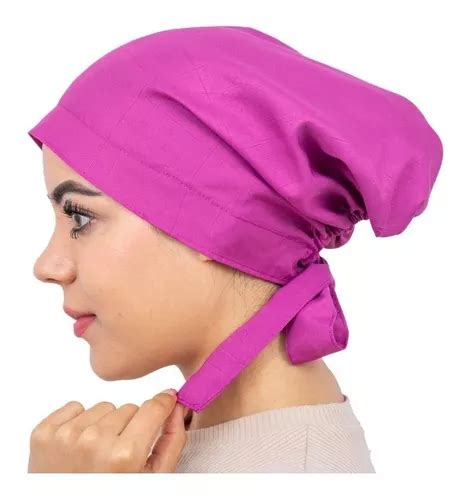 Gorro Quir Rgico M Dico De Mujer Antifluidos