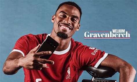 Done Deal Liverpool Resmi Datangkan Ryan Gravenberch Dari Bayern