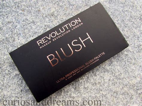 Makeup Revolution London Blush And Contour All About Cream Review