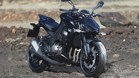 2014 Kawasaki Z1000 ABS Moto ZombDrive