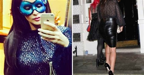 It S A Glam S G Pad Helen Wood Spills Sex Club Secrets Daily Star