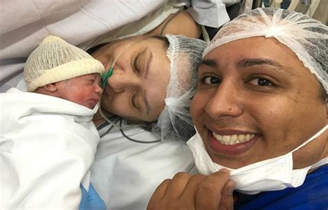 No Interior De S O Paulo M E Realiza Sonho Do Filho Gay De Ser Pai Brasil Diario De Pernambuco