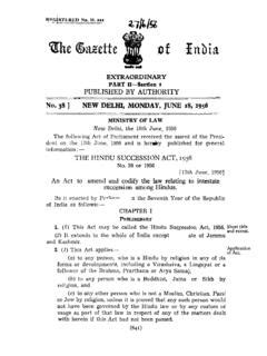 The Gazette Of India The Gazette Of India Pdf PDF4PRO