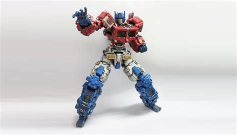 OPTIMUS PRIME MOVEBLE TRANSFORMER STL 3D Print Files –, 45% OFF