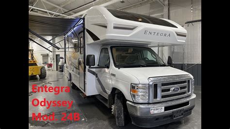 Entegra Odyssey B For Sale At Bish S Rv Of The Quad Cities Youtube