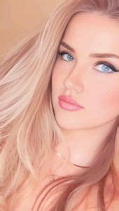 Cute Long Blonde Hair