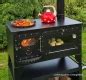 Xl Pizza Brotbackofen Elise Xl Gartenk Che Holzbackofen Outdoor Herd