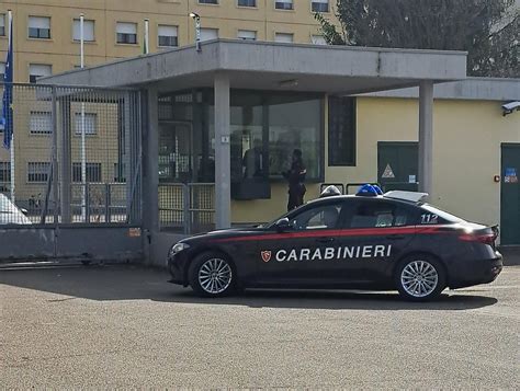 Luzzara In Carcere Per Essersi Avvicinato Alla Moglie