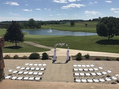 Meadows Golf Course Event Center Reception Venues The Knot