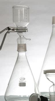 Jain Scientific Glass Works Product Range Flask Sintered Glassware