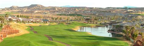 Palmer At Oasis Golf Club - Golf Course in Mesquite, Nevada