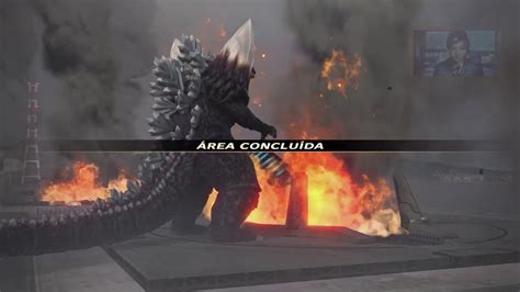 GODZILLA Ep 1 Invadir Rei Dos Monstros YouTube