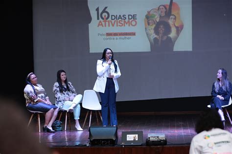 Mulheres Negras Protagonizam Abertura Da Campanha Dos 16 Dias De