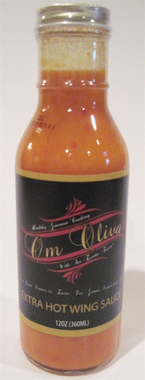 Extra Hot Wing Sauce Hot Wing Sauces Hot Wings Flavored Olive Oil