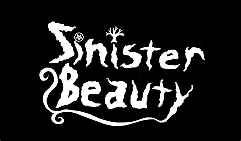 Sinister Beauty Black Metal Logo Concept By Artistikdude On Deviantart