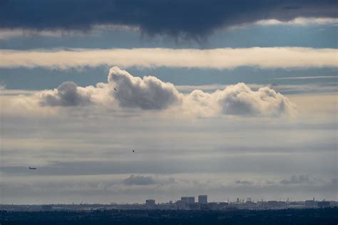 Flood Watches Issued As Another Round Of Wet Winter Storms Hits California