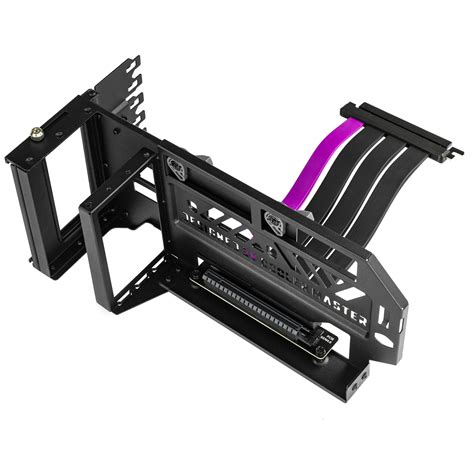 Buy Cooler Master Masteraccessory Vertical Gpu Card Holder Kit V Black