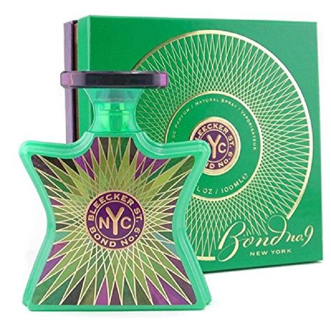 Bond No 9 Bleecker Street Unisex Eau De Parfum 100 Ml Amazon De