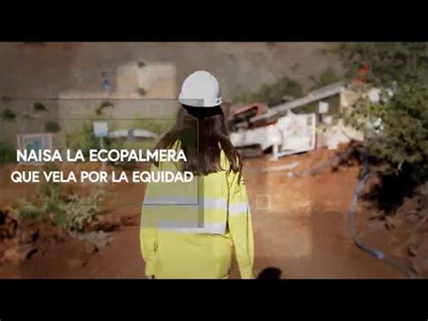 Eco Palmera Que Vela Por La Equidad Youtube