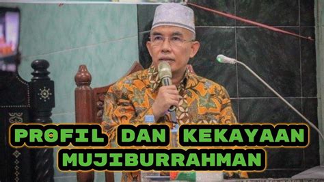 Profil Dan Kekayaan Mujiburrahman Wakil Wali Kota Terpilih Pilkada