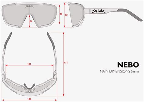 SPIUK EYEWEAR NEBO LUMIRIS