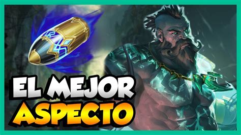 EL MEJOR ASPECTO DE GANGPLANK TRAIDOR PARA CARREAR PLATITAS SIUUUUU