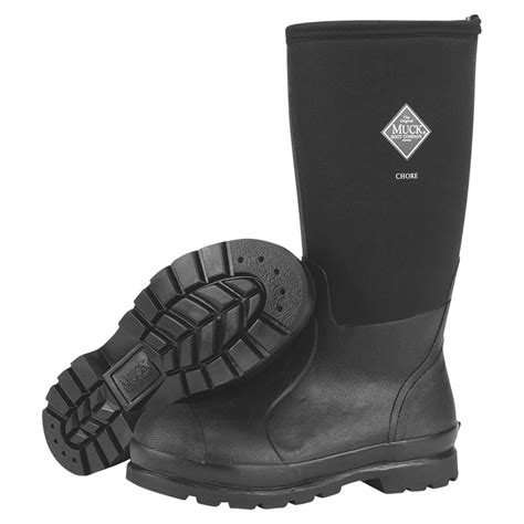 The Original Muck Boot Company® Chore Hi Boots Schneiders Saddlery