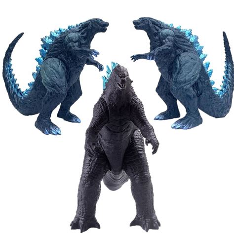 Godzilla Vs King Figure Niska Cena Na Allegro Pl