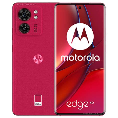 Motorola Edge 40 Price In Bangladesh 2025 Full Specs Review