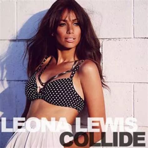 Leona Lewis, ‘Collide’ – Song Review