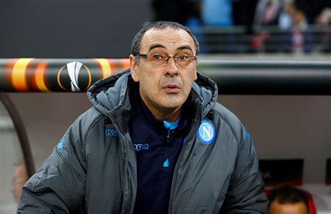 Juventus Sack Maurizio Sarri Following Champions League Exit