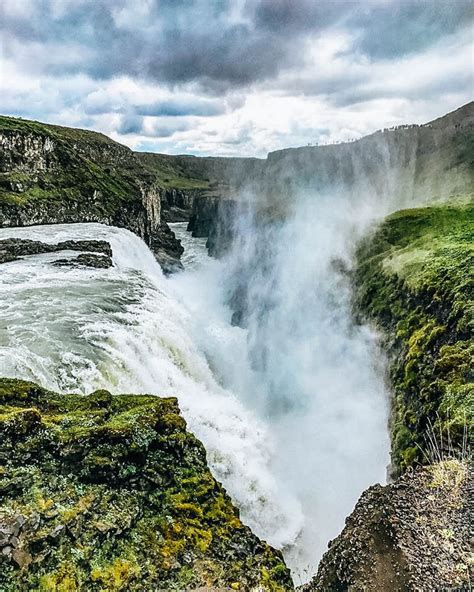 Map Of The GOLDEN CIRCLE, Iceland: 4 Places You MUST See