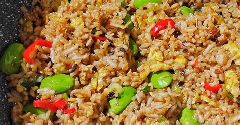 690 Resep Nasi Goreng Ikan Teri Enak Dan Sederhana Ala Rumahan Cookpad