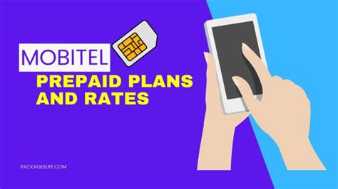 Mobitel Unlimited Data And Call Packages Packages Life