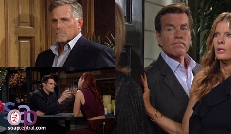 Soap Central On Twitter Catch Up Last Week Yandr Cbs Jack Prepared