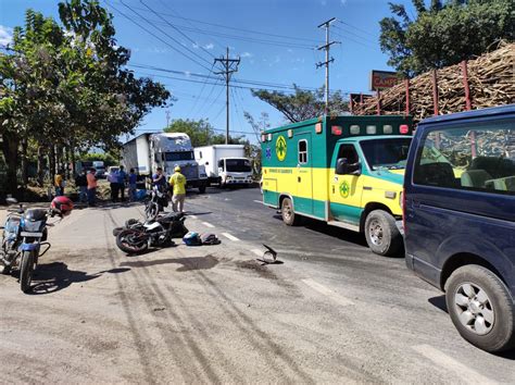 Red Informativa Sv On Twitter Alertasv Un Motociclista Result